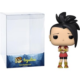 Funko Kale: P o p ! Animation Vinyl Figurine Bundle with 1 Compatible Graphic Protector (1282-58017 - B), Small