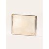 [Artist Pouch]The Tool Lab 913 Light Gold Big Bag Clutch