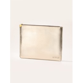 [Artist Pouch]The Tool Lab 913 Light Gold Big Bag Clutch / [아티스트 파우치]더툴랩 913 라이트 골드 빅백 클러치