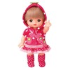 Mell-Chan Strawberry Hoodie (*Dolls Not Included)