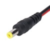 DC to Dual Test Clip Cable Copper Core Electrical Test