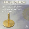 Neutral Zenith Ash Holding Incense Burner Buddhist Tools Brass Incense