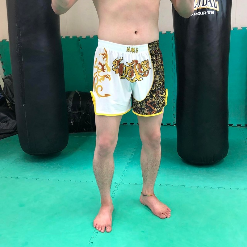 Brightrust Muay Thai Pants, Kicking, Boxing, K-1, Trunks, Games, Practice,