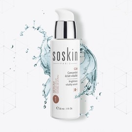 Soskin Brightening Vitality Serum 30ml / 소스킨 브라이트닝 바이탈리티 세럼 30ml