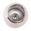 Insulated Water Bottle 680ml Capacity Stainless Steel Tea Flask for