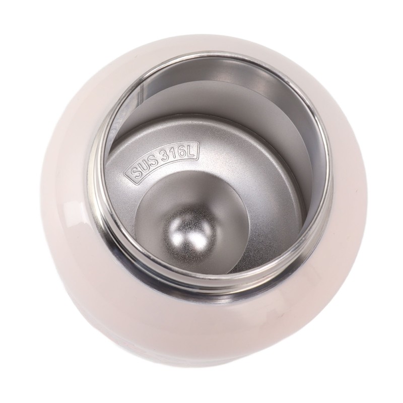 Insulated Water Bottle 680ml Capacity Stainless Steel Tea Flask for