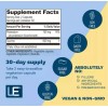 Life Enhancement Potassium Supplement Cardio Natural Potassium Supplement - 750