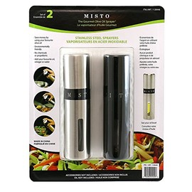 Misto Oil Sprayer (2 Pieces), 1 Count