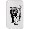 Azeeda 'Roaring Tiger' Plastic Ice Scraper (IC00034806)