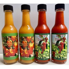 Hot Drop Organic Hot Sauce 🌶️
