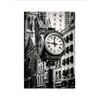 ART.COM Stretched Canvas Print Trump Tower Clock by Philippe Hugonnard,