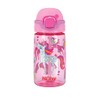Vaso Thirsty Kids Flip-It Bolt Boquilla Suave - Rosa