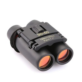 Mini Binoculars Zoom 30 x 60 cm BAK4 FMC HD for Military Outbreaks Camping Mountain Night Vision