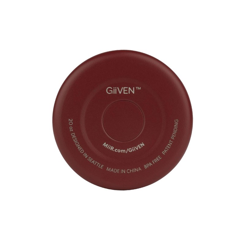 GiiVEN - Botella de 946.35 ml