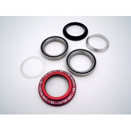 Eastern BMX Headset Red