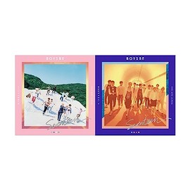 [Reissue] Seventeen - 2nd Mini Album Boys BE (Random ver.)