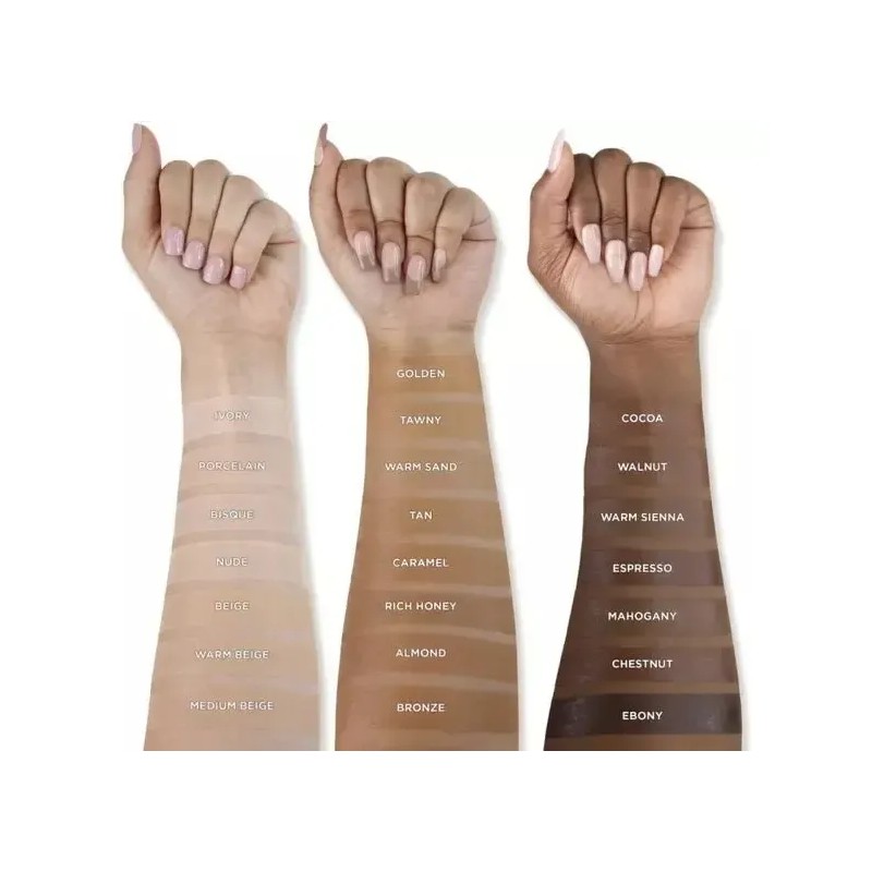Base Líquida L.a. Girl Tinted Foundation Warm Sienna