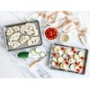 USA Pan Nonstick Quarter Sheet Pan, Set of 2