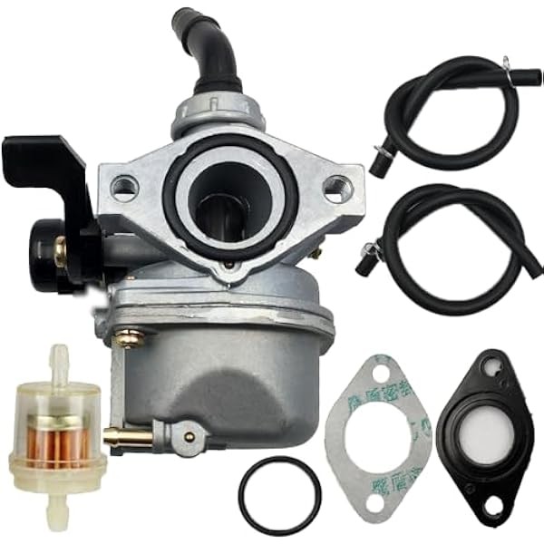 Carburetor Carb Compatible with Coleman Powersports ATV AT125-B 125cc Quad