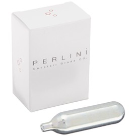 Perlini 16gm cartridges CO2 cartridges-16 gm, 16, Steel