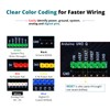 GeeekPi Level Converter Module for Arduino UNO Q, Bidirectional 3.3V