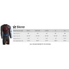 Men's Cycling Skinsuit Gel Padded One Piece Trisuit Bike Top