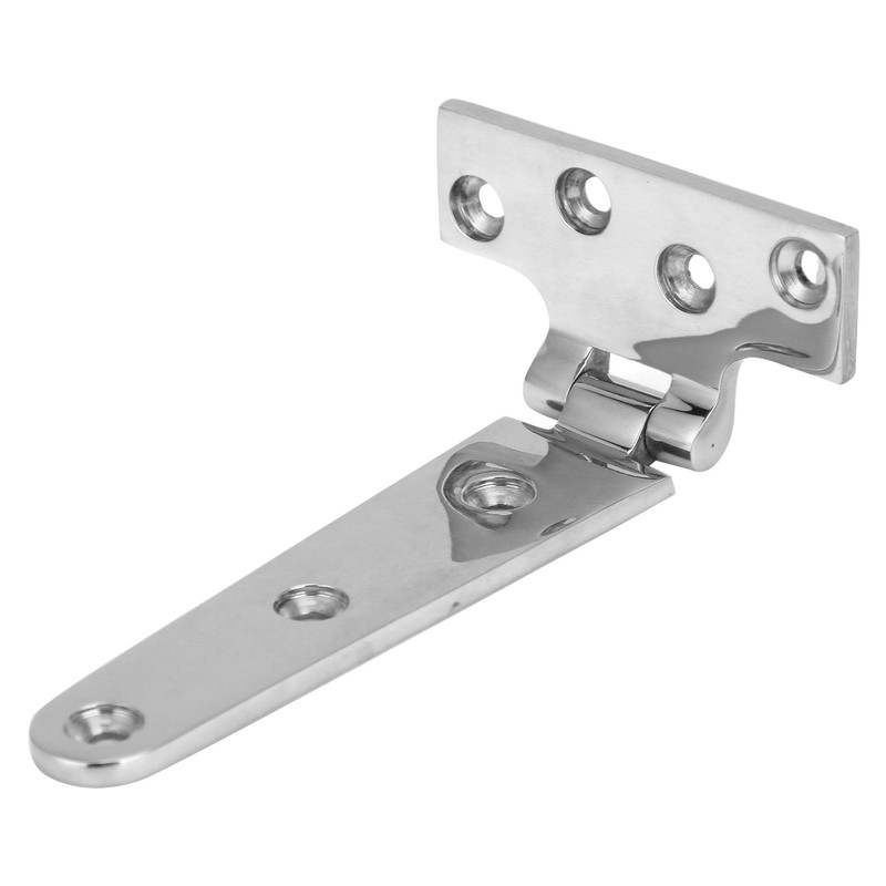 2pcs T shape Door Hinge 316 Stainless Steel Heavy Duty