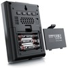 CSL - Digital Alarm Clock with Light - Temperature -