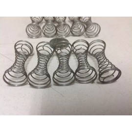 detroit switch 10 detroit switch springs flat crush bell shape 1/2 x 1/4 x 1 3/16 long