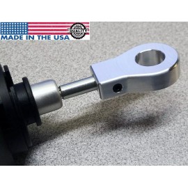 BackWoods Diesel FORD Mustang Clutch Master Cylinder Rod PERMANENT fix/repair 2005-2014 V6 GT