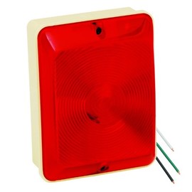 Bargman Stop-Tail-Turn Light, Red C/W 30-86-001