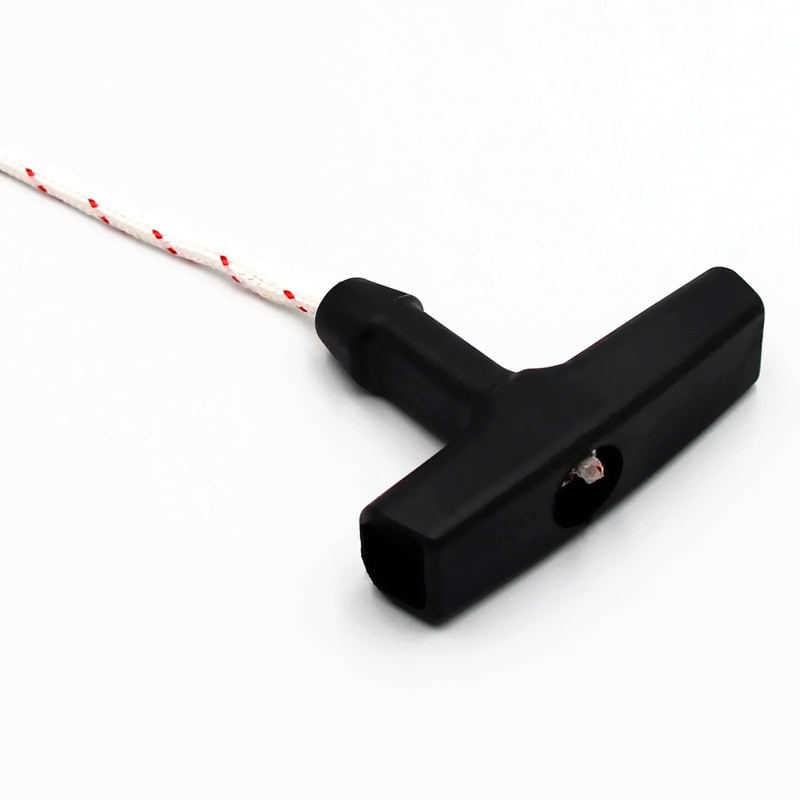 ZPFLL 3 Pieces Starter Handle with Recoil Starter Rope 10-Meter,