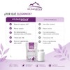 Wildmountain Myo Inositol Chiro Mezcla Óptima Suplemento Alimenticio Polvo 130