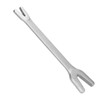 YWrench Open Double Ended Tooth Spanner Imperial SelfTightening Screw Tool