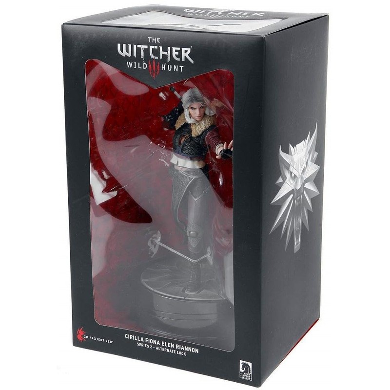 Dark Horse Deluxe The Witcher 3 Wild Hunt: Ciri Series