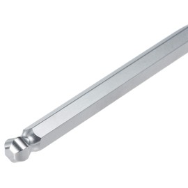 Tone BS-10S Short Ball Point L-Shaped Wrench Under The Neck Double Side Width 0.4 inches (10 mm)