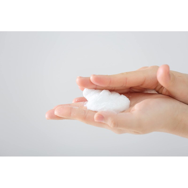 TENEI CICA Bubble Cotton Citrus Scent 100g