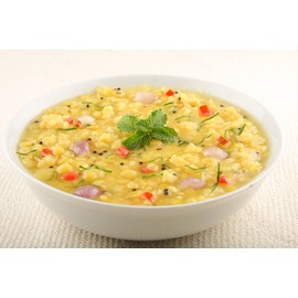 Pride Of India - Indian Split Yellow Mung Lentils - Protein & Fiber Rich Moong Dal, 1.5 Pound Jar