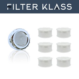Filter Class Atojet sink compatible rust removal filters 6 pieces / 필터클라스 아토젯 세면대 호환 녹물제거필터 6개