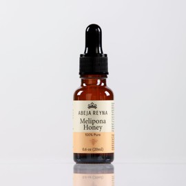Abeja Reyna Melipona Honey – Raw & Unfiltered 20ml