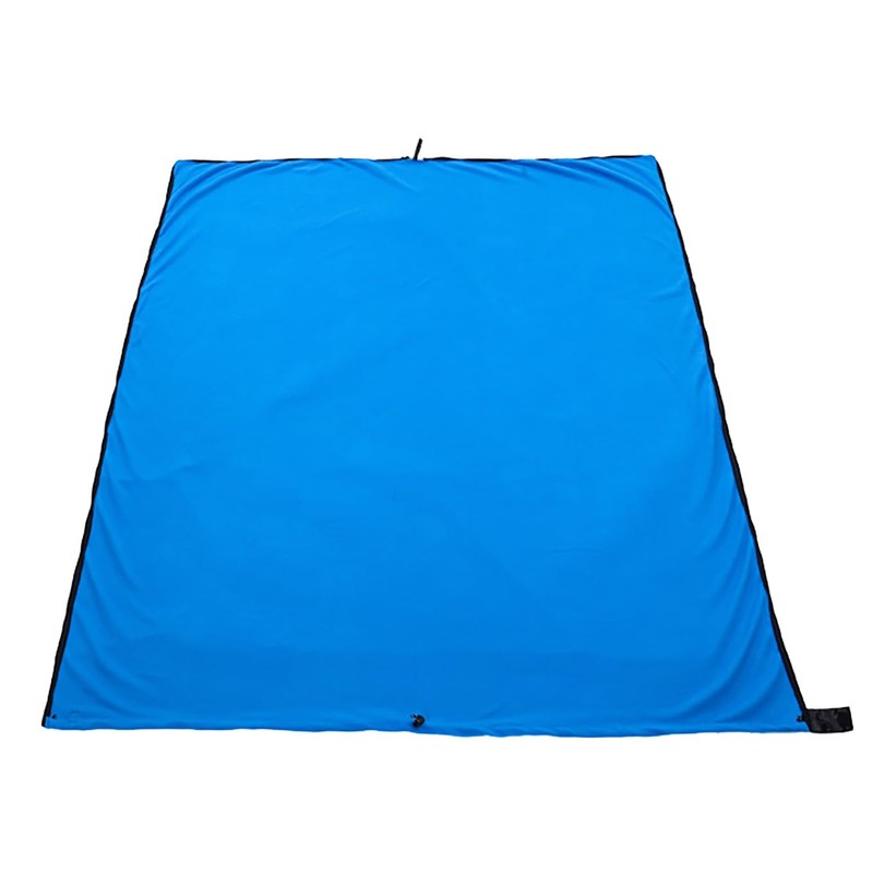narunaru Fleece Inner Sleeping Bag, Envelope-Shaped Blanket, Blanket, Camping, Disaster