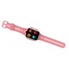 4G Kids Smart Watch GPS Position Video Call IP67 Waterproof