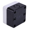 IP54 Waterproof Push Button Switch Safety Switch Momentary Button On