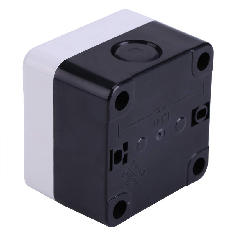 IP54 Waterproof Push Button Switch Safety Switch Momentary Button On