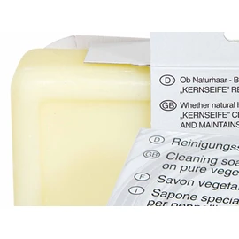 Da Vinci 4033 Series Cleaning Soap for Brushes, Bristle, Yellowish, 30 x 30 x 30 cm