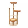 Cat Tree F/ Multiple Cats Cat Scratching Posts&Nest Cat Tree