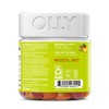 Olly Multi + Probiotic Adult Multivitamin Gummy, 1 Billion CFUs,