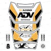 Protective cover suitable for R1200 GS Adventure 2006-2013 Tank PAD