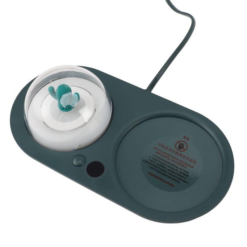 Mug Warmer Electric Cup Warmer 45℃ 55℃ 75℃ Constant Temperature