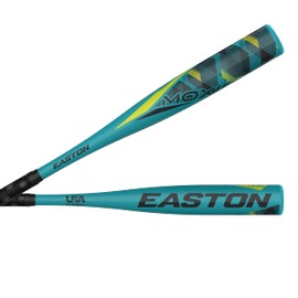 Easton | MOXIE T-Ball Bat | USA | 25" | -13 | Cyan Blue